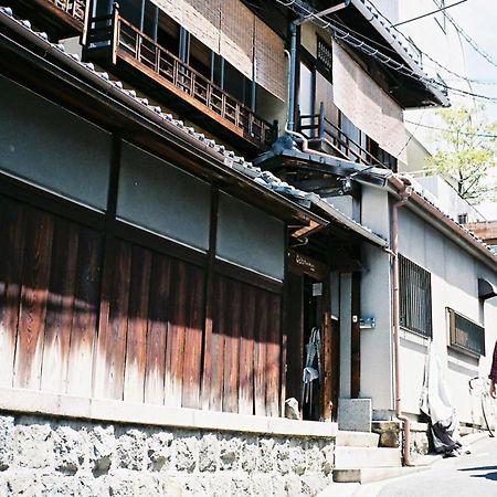 Gojo Guesthouse - Annex Kyoto Eksteriør bilde