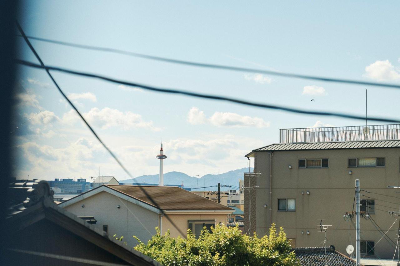 Gojo Guesthouse - Annex Kyoto Eksteriør bilde