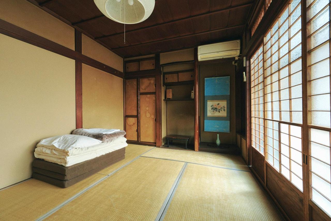 Gojo Guesthouse - Annex Kyoto Eksteriør bilde