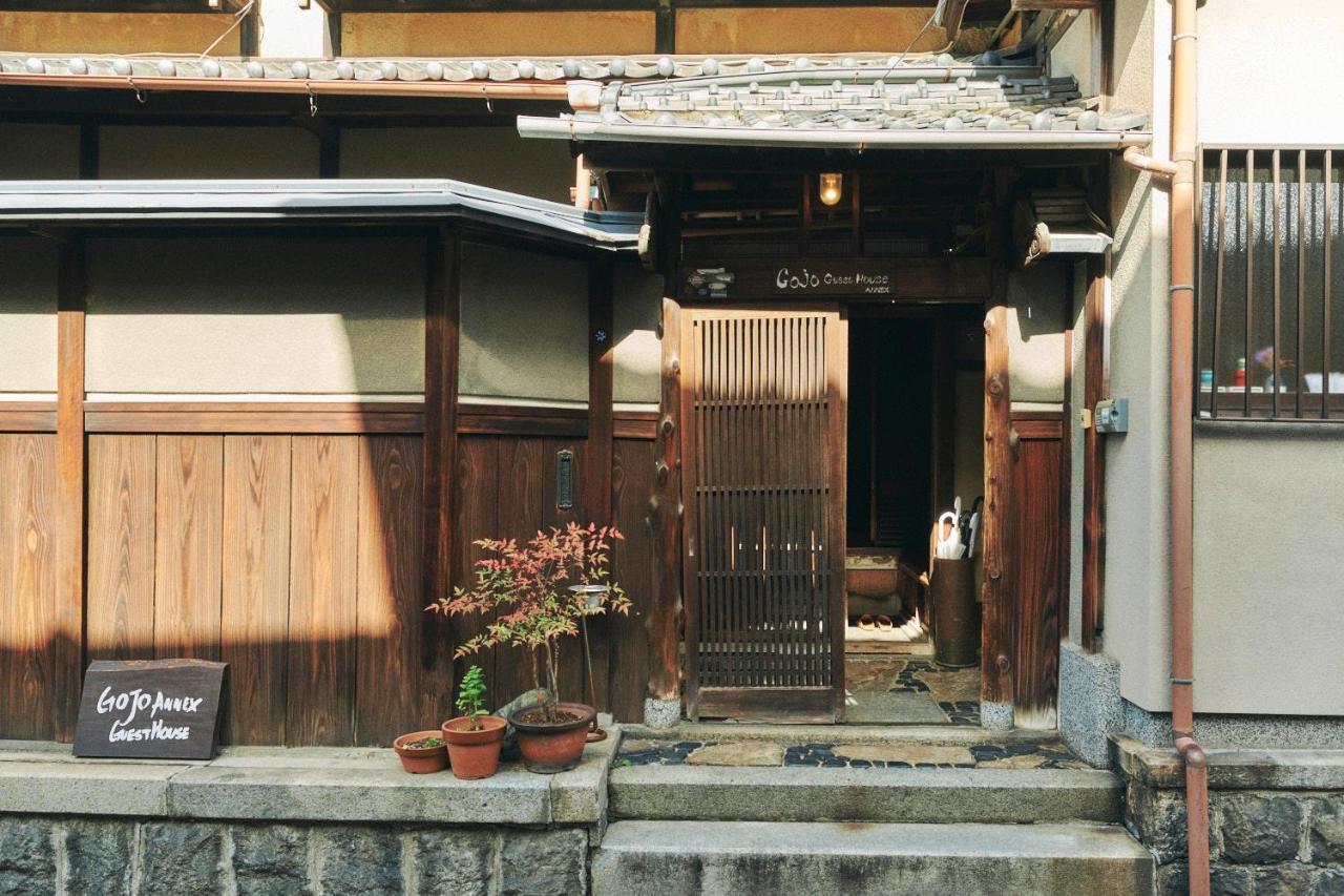 Gojo Guesthouse - Annex Kyoto Eksteriør bilde
