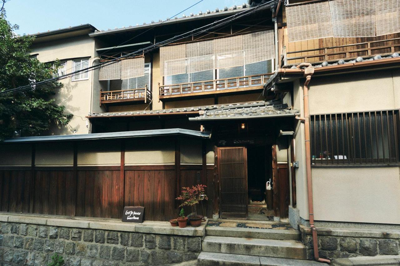 Gojo Guesthouse - Annex Kyoto Eksteriør bilde