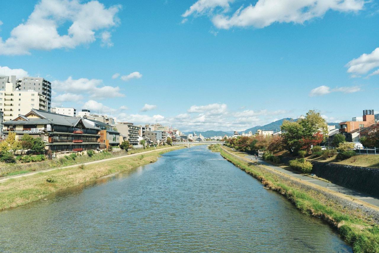Gojo Guesthouse - Annex Kyoto Eksteriør bilde