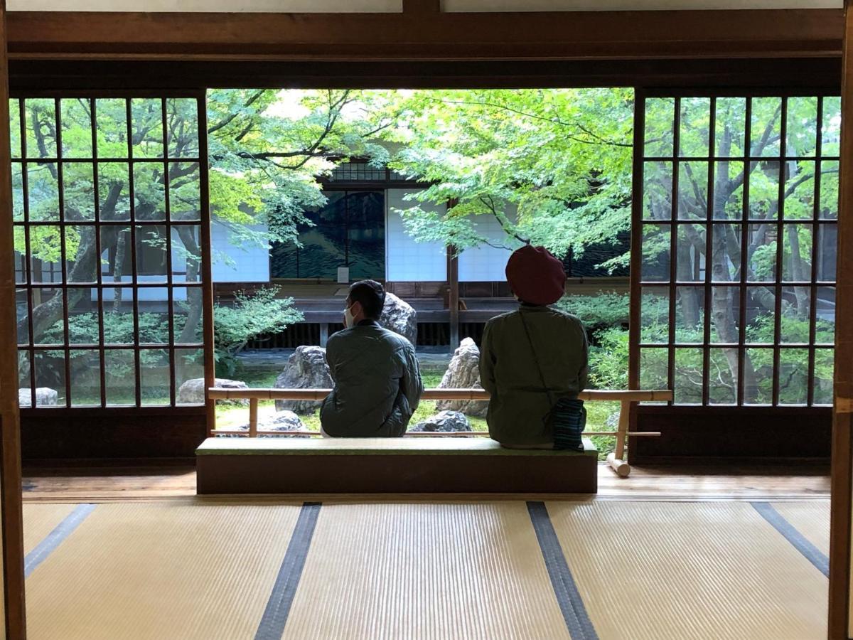 Gojo Guesthouse - Annex Kyoto Eksteriør bilde