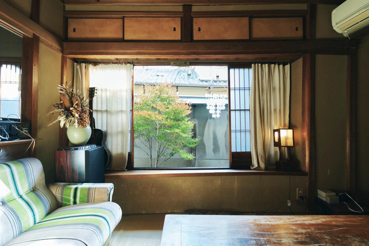 Gojo Guesthouse - Annex Kyoto Eksteriør bilde