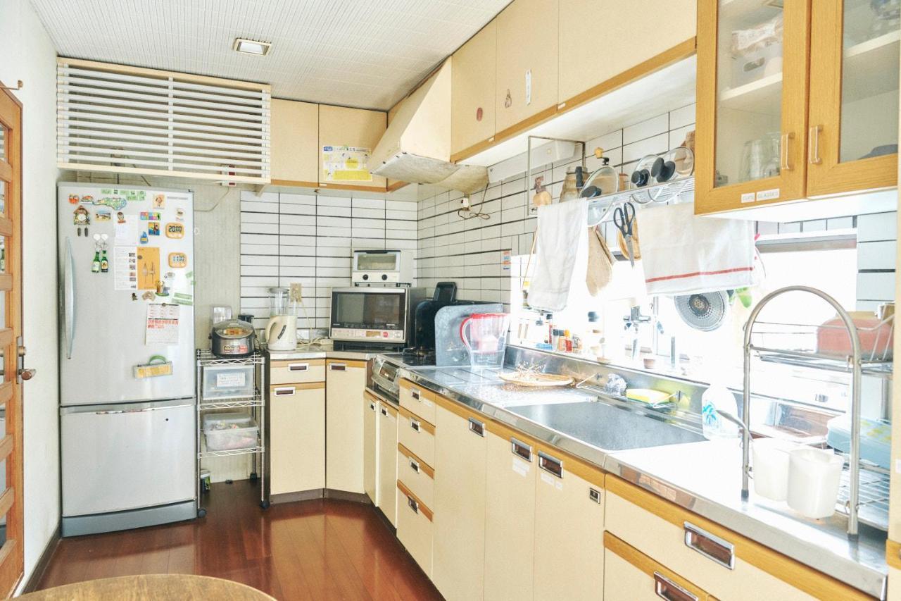 Gojo Guesthouse - Annex Kyoto Eksteriør bilde