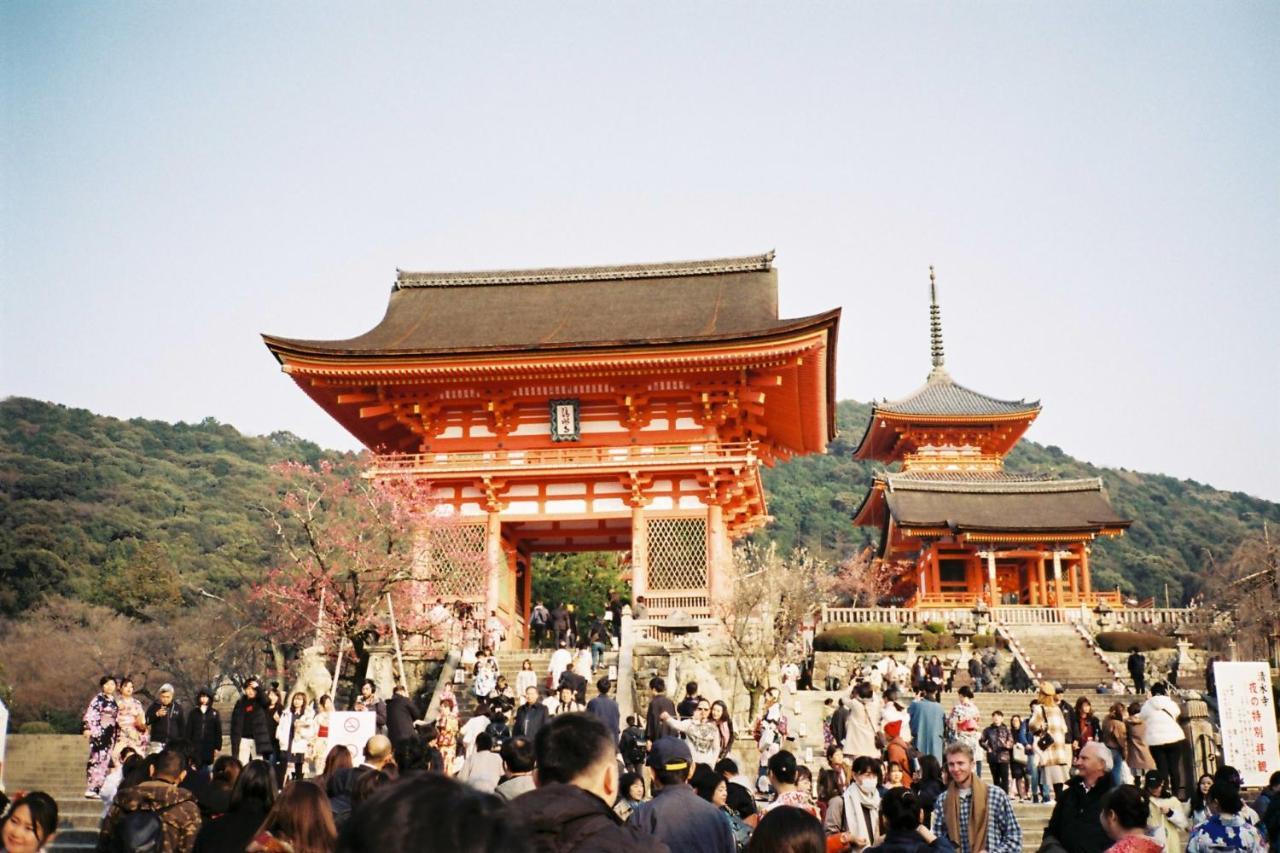 Gojo Guesthouse - Annex Kyoto Eksteriør bilde